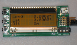 Antenna Tracker