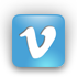 We accept Vimeo video URLs