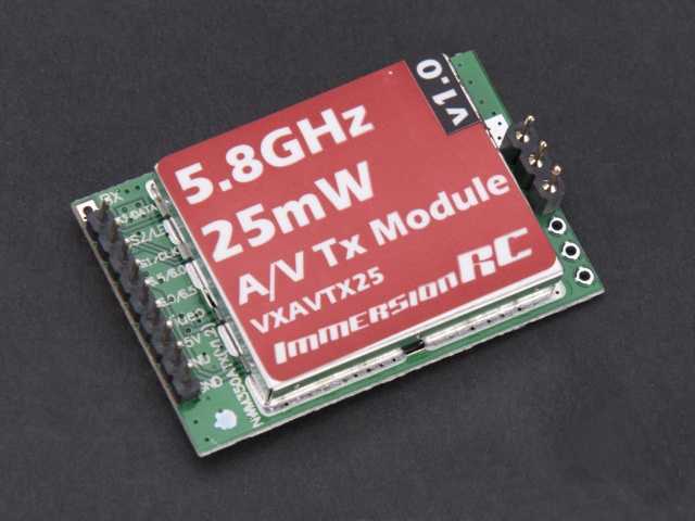 Vortex 250 Pro 25mW Video Transmitter Module