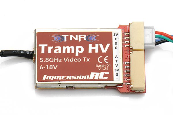 immersionrc tramp hv