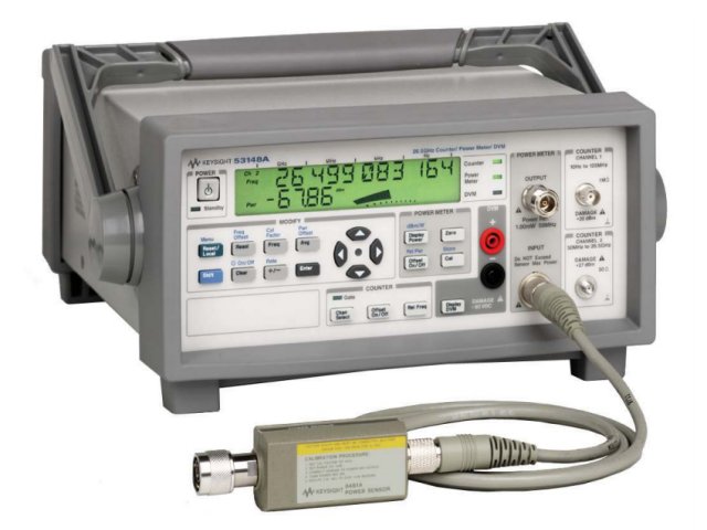 Keysight Power Meter