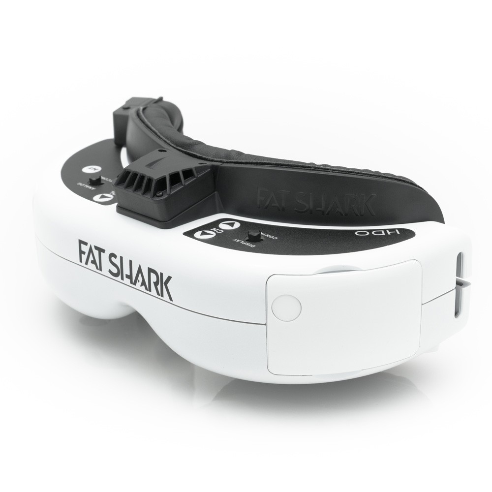 rapidFIRE 5.8GHz Goggle Module – ImmersionRC Limited